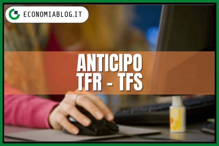 Domanda Anticipo TFR E TFS Dipendenti Pubblici Occhio Alle Info Per