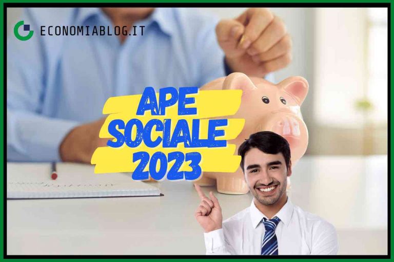 Uscita anticipata dal lavoro 2023, c'è Ape Sociale chi può e come funziona